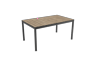 Porto Nova Tafel - 155x94x75cm - Ashwood