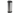 Decobin Push Prullenbak 40L - Zilver