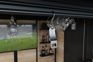 Signature Outdoor Garden Bar - Walnut Brown