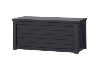 Northwood Opbergbox - 630L - Antraciet - Opbergboxen