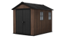 Signature Apex Shed 7.5x9ft - Rosewood
