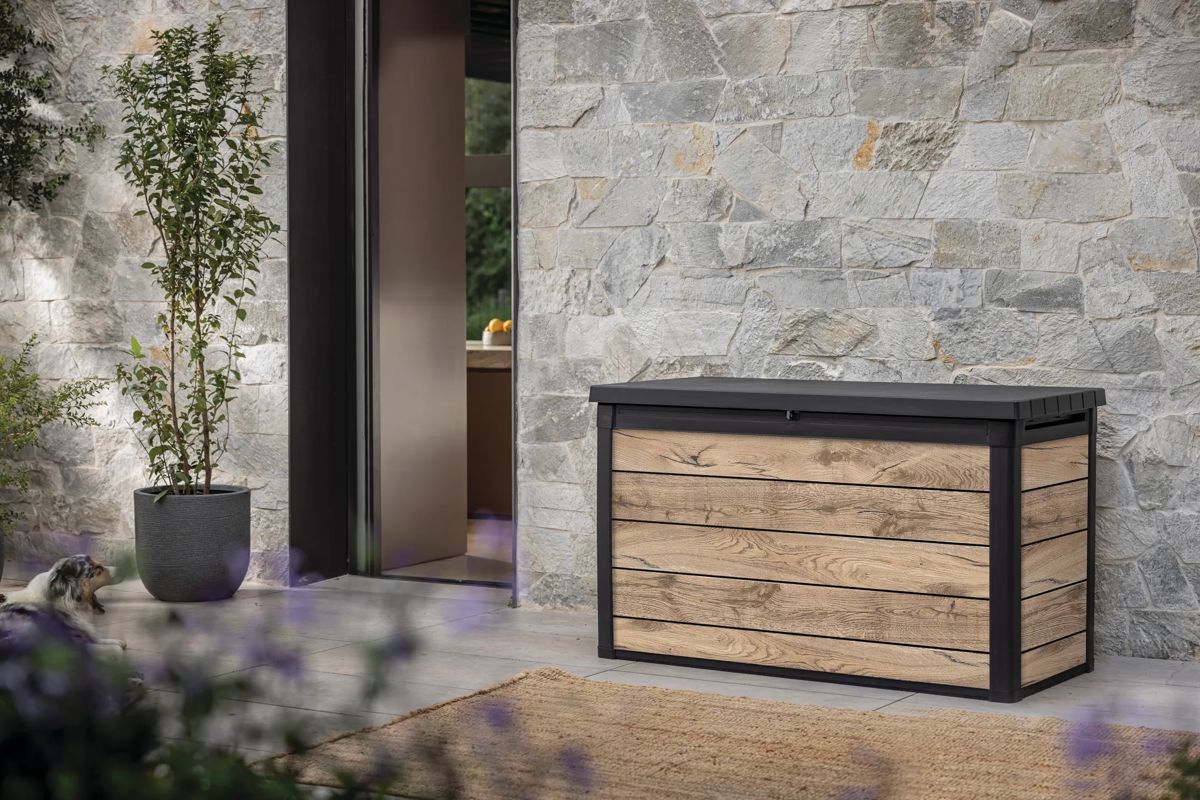 Signature Opbergbox - 757L - Pine