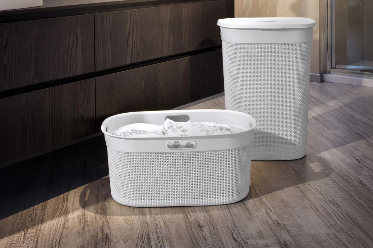 Filo Wasmand 55L - Wit