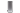 Decobin Prullenbak 65L - Zilver