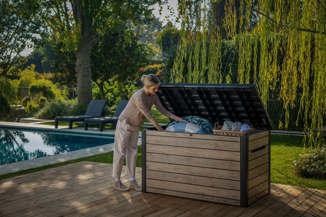 Signature Opbergbox - 870L - Pine