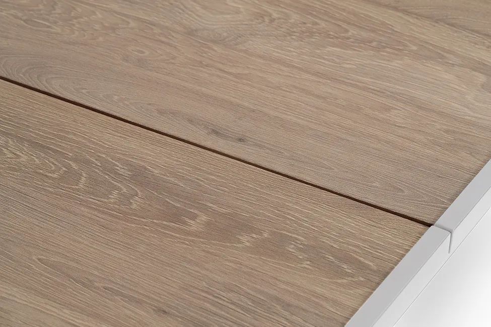 Signature Porto Tafel - 95x156x75 - Ashwood
