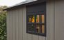 Buy Oakland Grey Large Storage Shed 7.5x7- Keter Canada