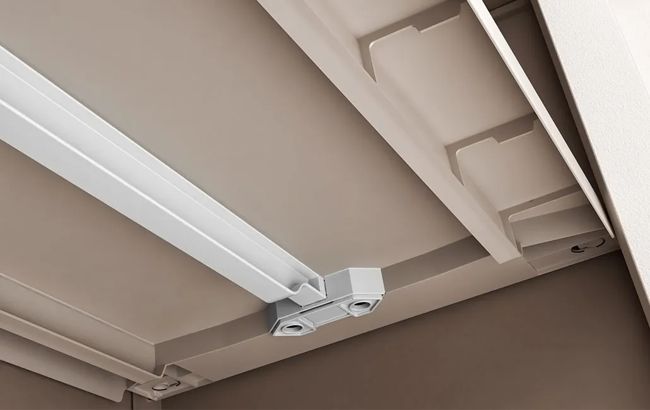 Armario bajo de exterior Gulliver - 100x44x80 cm. - Beige
