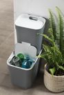 READY to Collect 10L פח מחזור - אפור כהה