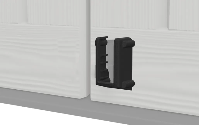 WLBL - Store It Out Internal Foot Lock Frame -