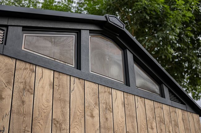 Abri de jardin Stronghold 1015 - 12,5 m2