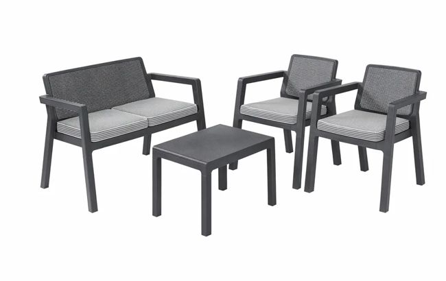 כרית מרובעת לכסא אמילי/מטליין 40×40 ס