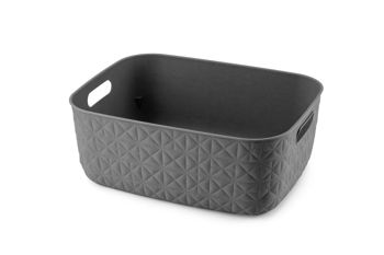 Set 4x Cesta de ordenación Softex 12.5L -  - Cestas de ordenación Curver