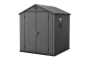 Buy Darwin Large Grey 6x6 Storage Shed - Keter Canada