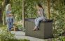 Darwin Opbergbox - 670L  - Groen