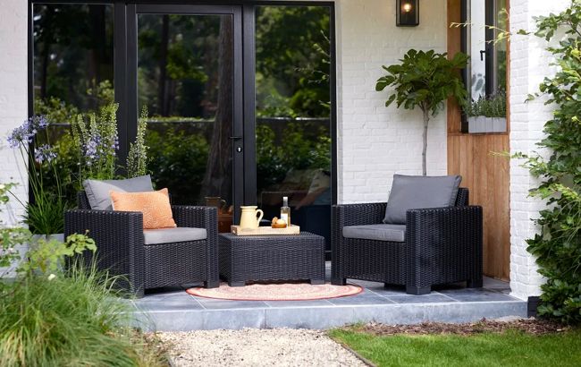 California Balcony Set