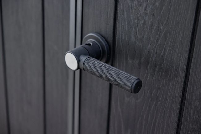 Signature 77 Tuinhuis - 216x218x226 cm - Venetian Bruin