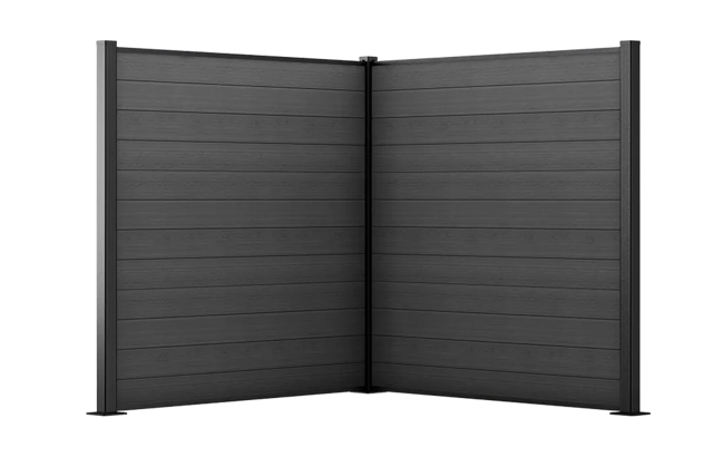 Post Kit 180cm - Grey