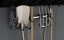 Wall Mount Tool Organiser - Graphite