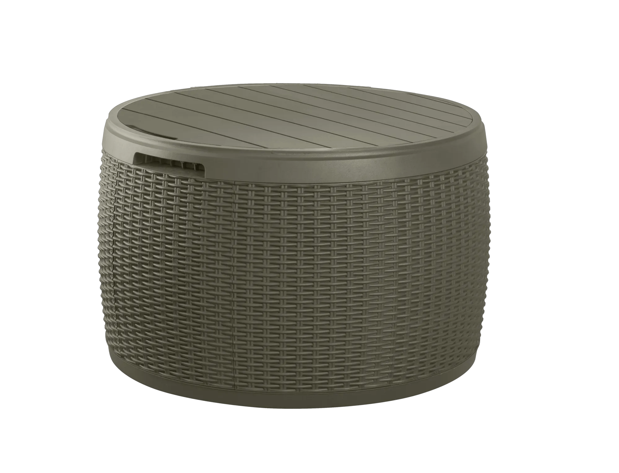 Circa 37 Gallon Deck Box - Green 