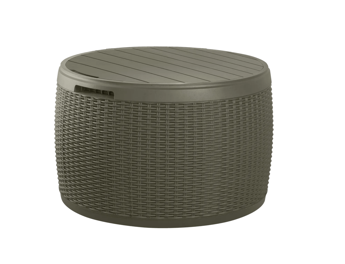 Circa 37 Gallon Storage Deck Box - Green - Keter US