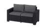 California 5 seater Lounge Set - Grey