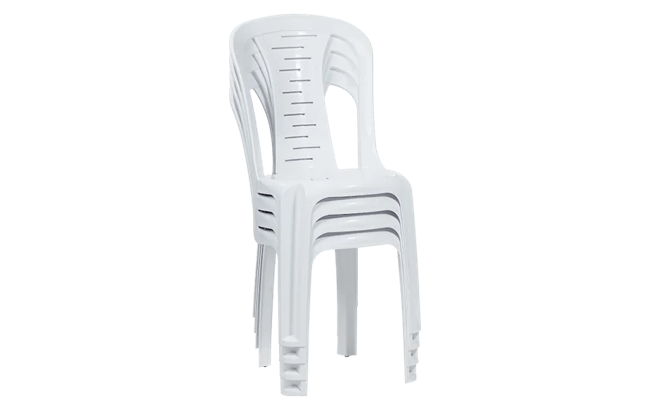 כסא הראל - לבן