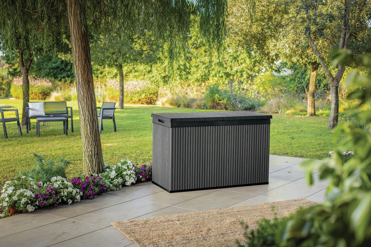 Venetian 662L Storage Box  - Venetian Grey