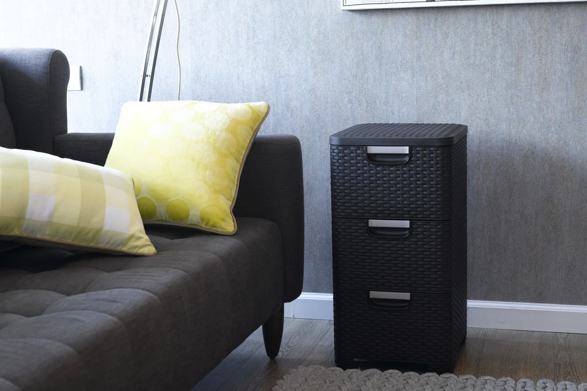 Style Ladesysteem 3x14L - Antraciet
