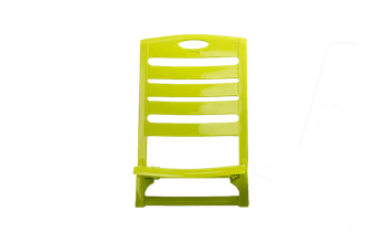 כיסא ים מתקפל סאנטו - ירוק - כיסאות גינה