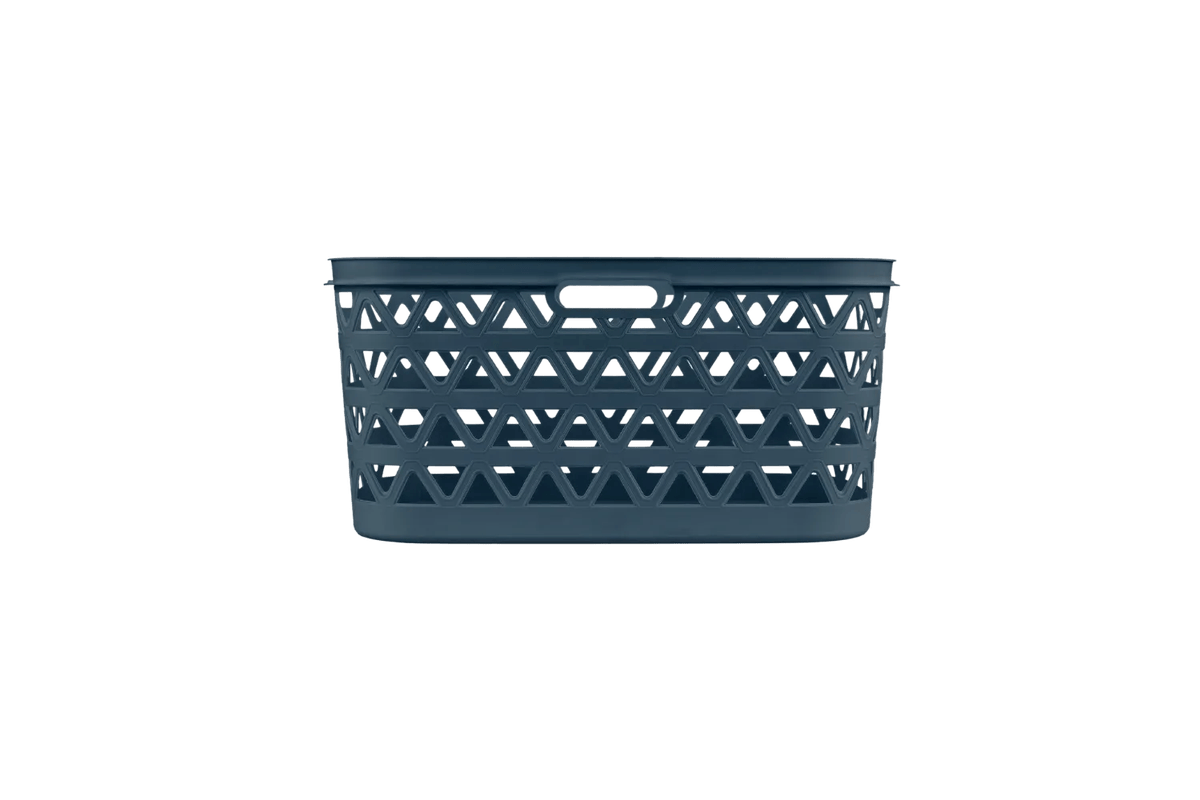 Oceana Wasmand 45L - Blauw