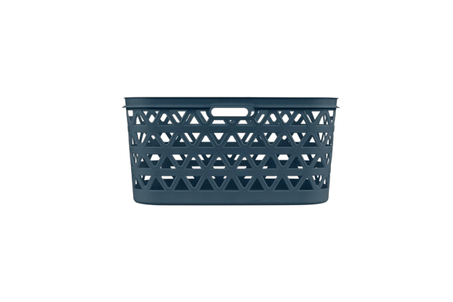 Oceana Wasmand 45L - Blauw