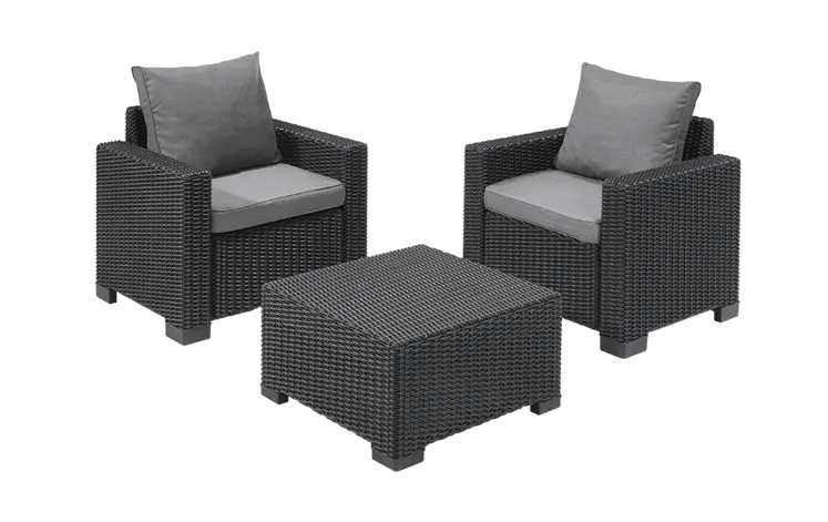 California Balcony Set