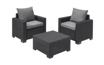 California Balcony Set - Patio Sets