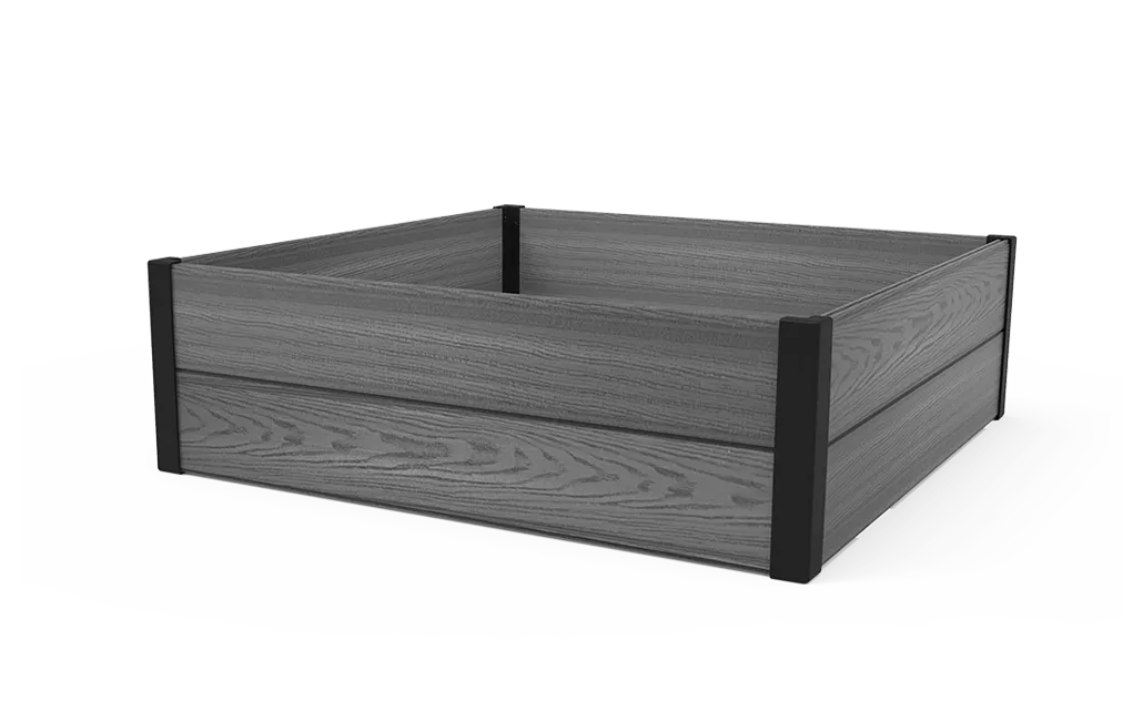 Maple Raised Garden Bed - Graphite
