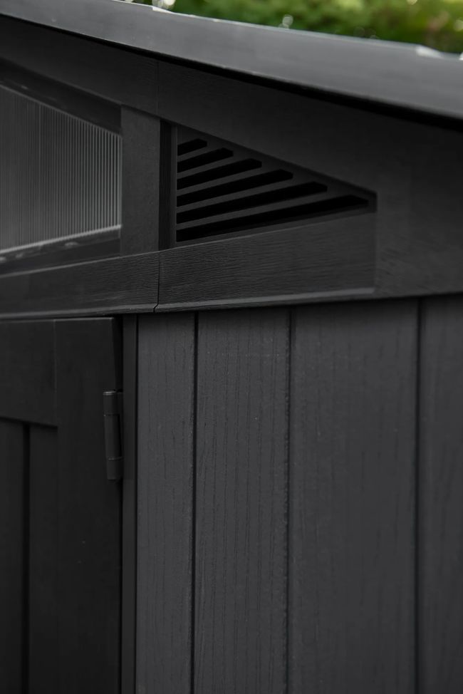 מחסן סטרונגהולד 11.5x10 - אפור