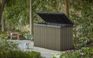 Darwin Opbergbox - 670L  - Groen