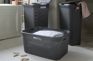 Style Wasmand 45L - Antraciet