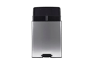 Decobin Duo Prullenbak 26L+26L - Zilver