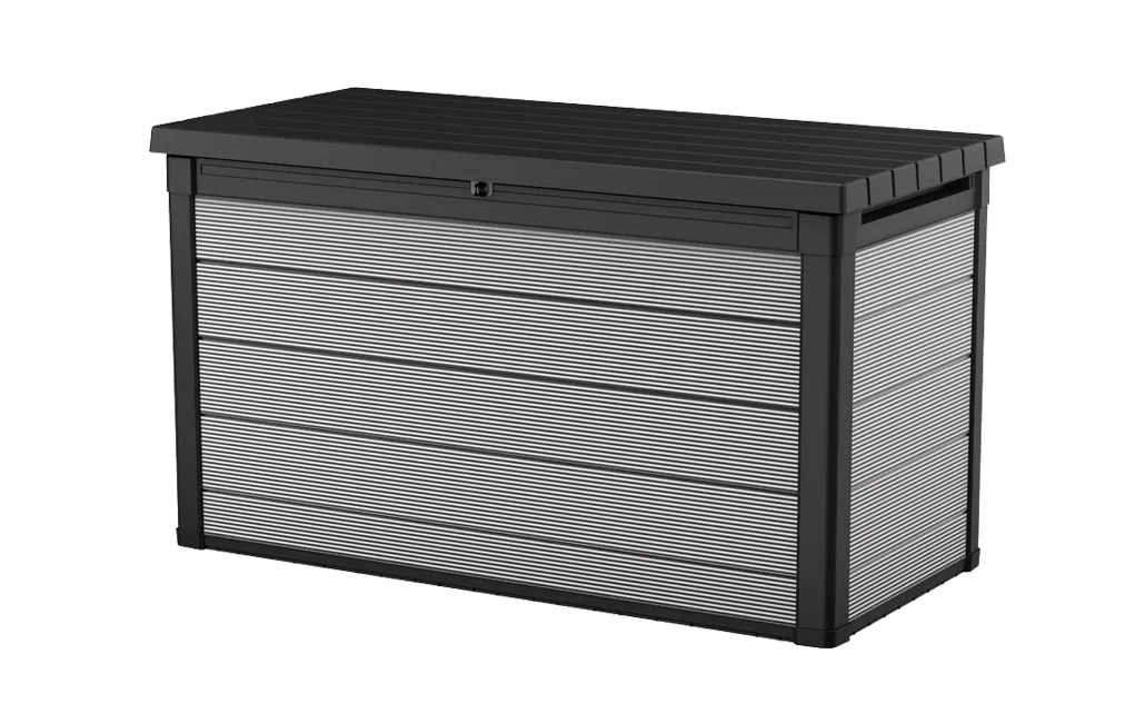 Premier Aufbewahrungsbox - 757L - Graubraun