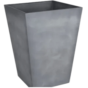 Beton Conic Planter square 40cm - 