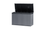 Darwin Opbergbox - 670L - Grijs