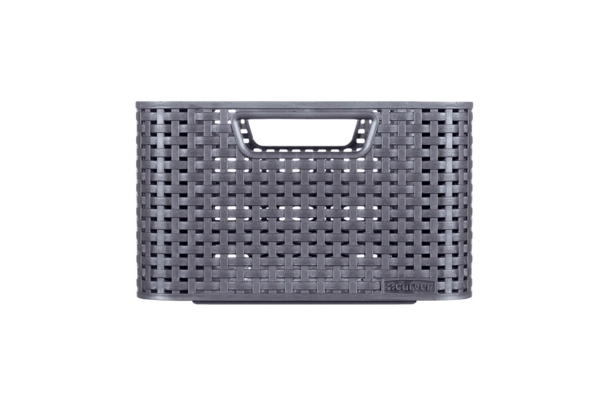Style Opbergmand 18L - Antraciet