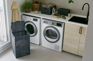 Kaya Wasmand 60L - Antraciet