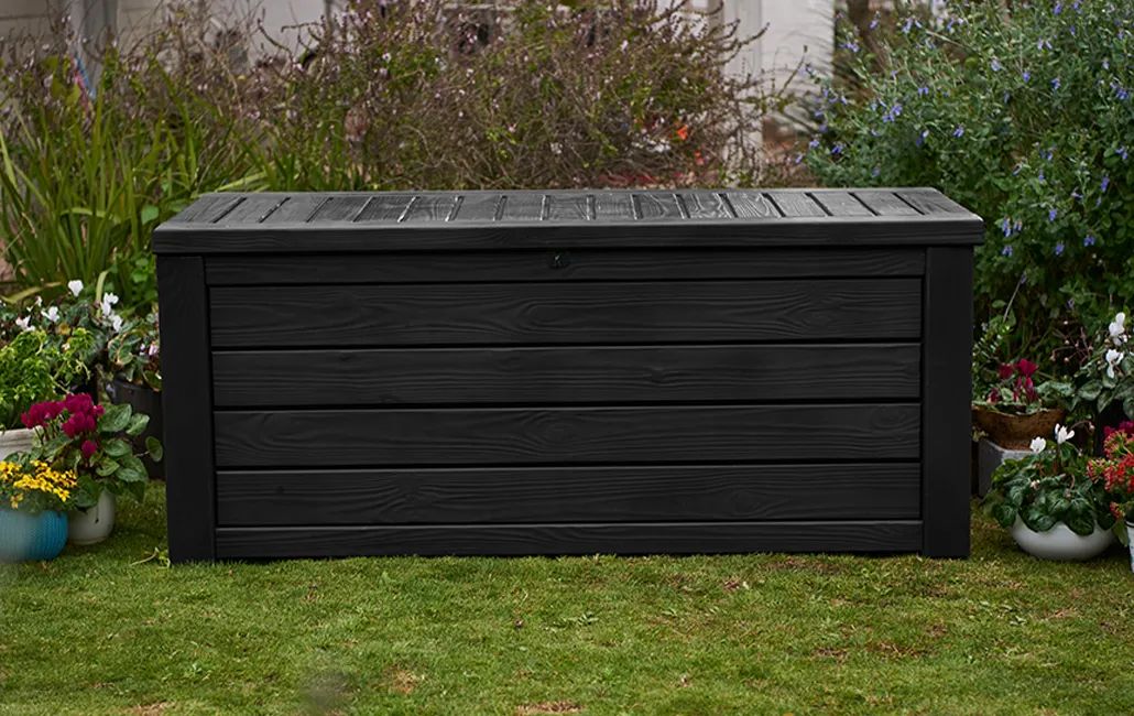 Coffre Westwood 570L - Graphite