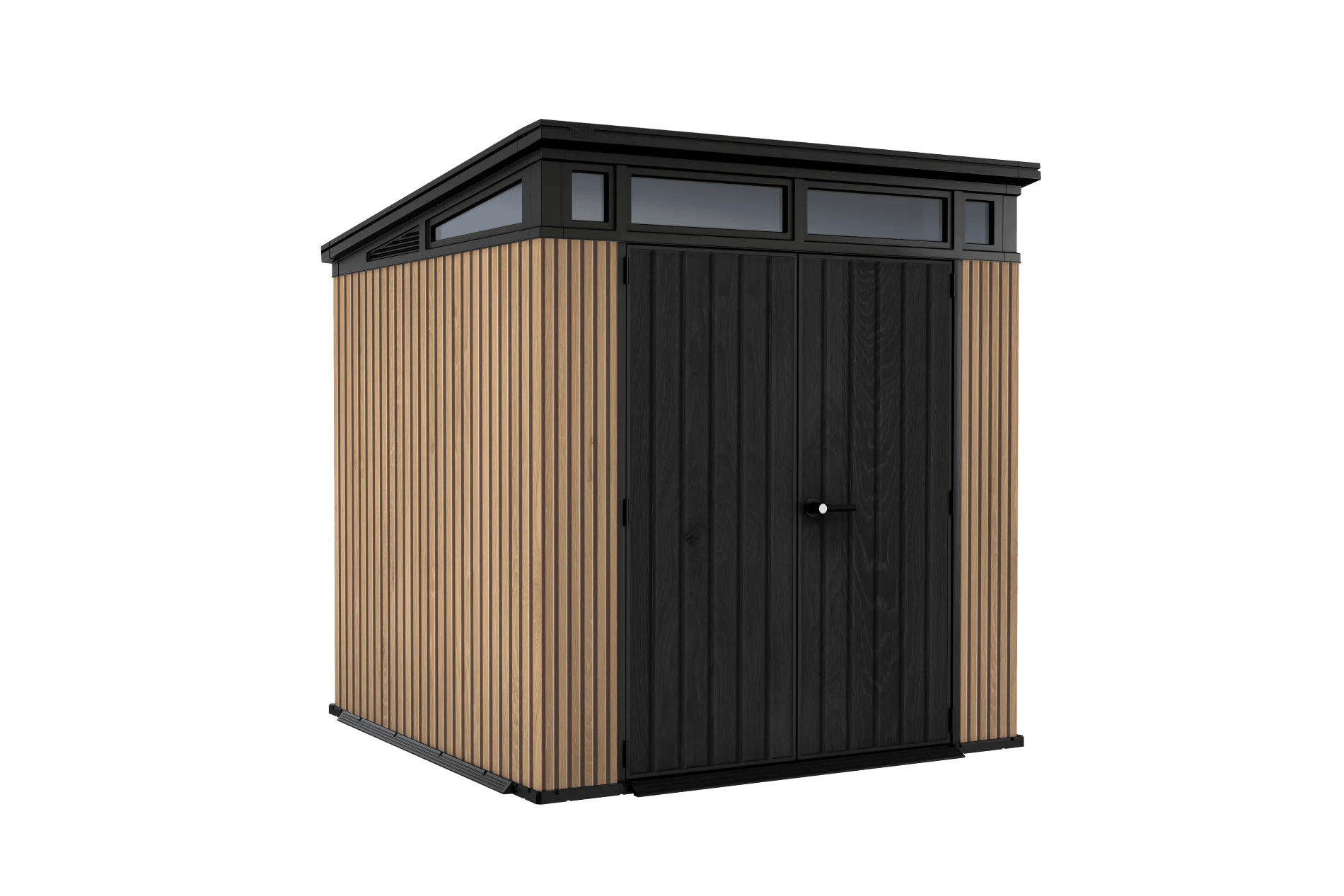 Signature 77 Tuinhuis - 216x218x226 cm - Venetian Bruin