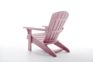 Troy Adirondack Chair - Old Pink