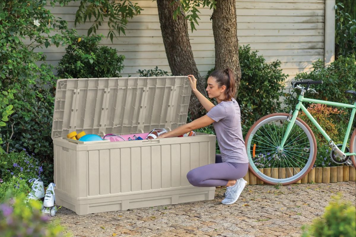 Kentwood Opbergbox - 350L - Beige