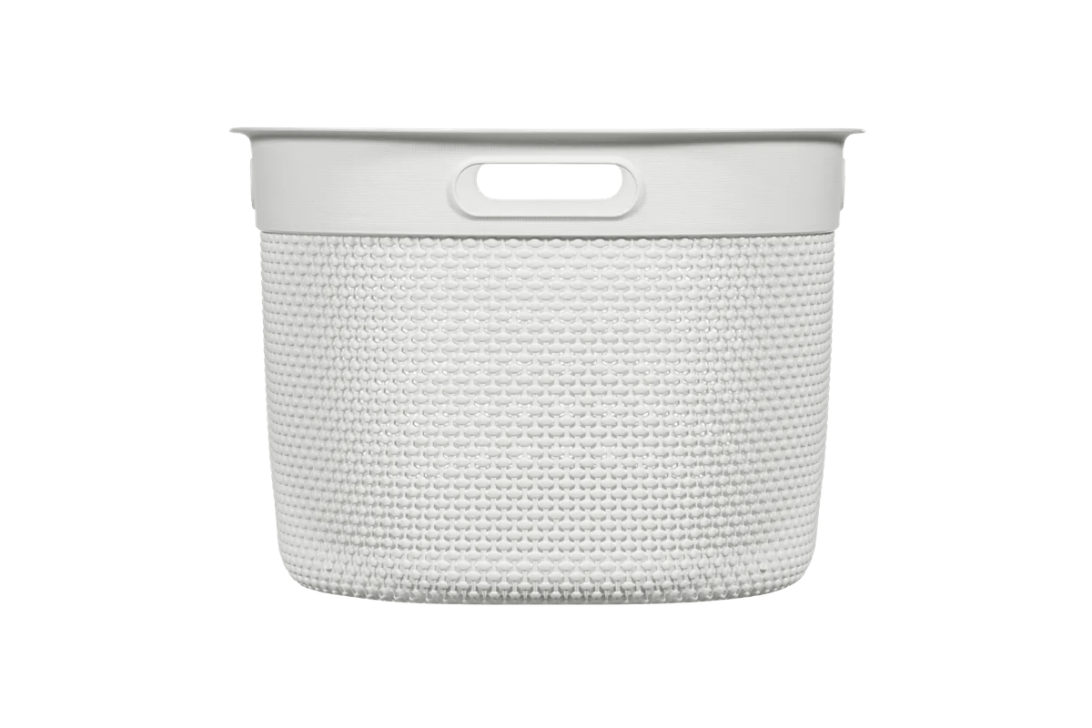 Filo Wasmand 45L - Wit