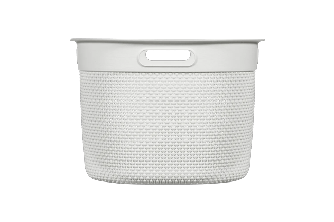 Filo Wasmand 45L - Wit